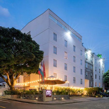 Hotel Ms Ciudad Jardin Cali Zewnętrze zdjęcie