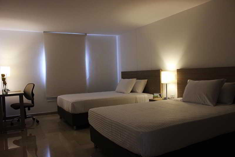 Hotel Ms Ciudad Jardin Cali Zewnętrze zdjęcie