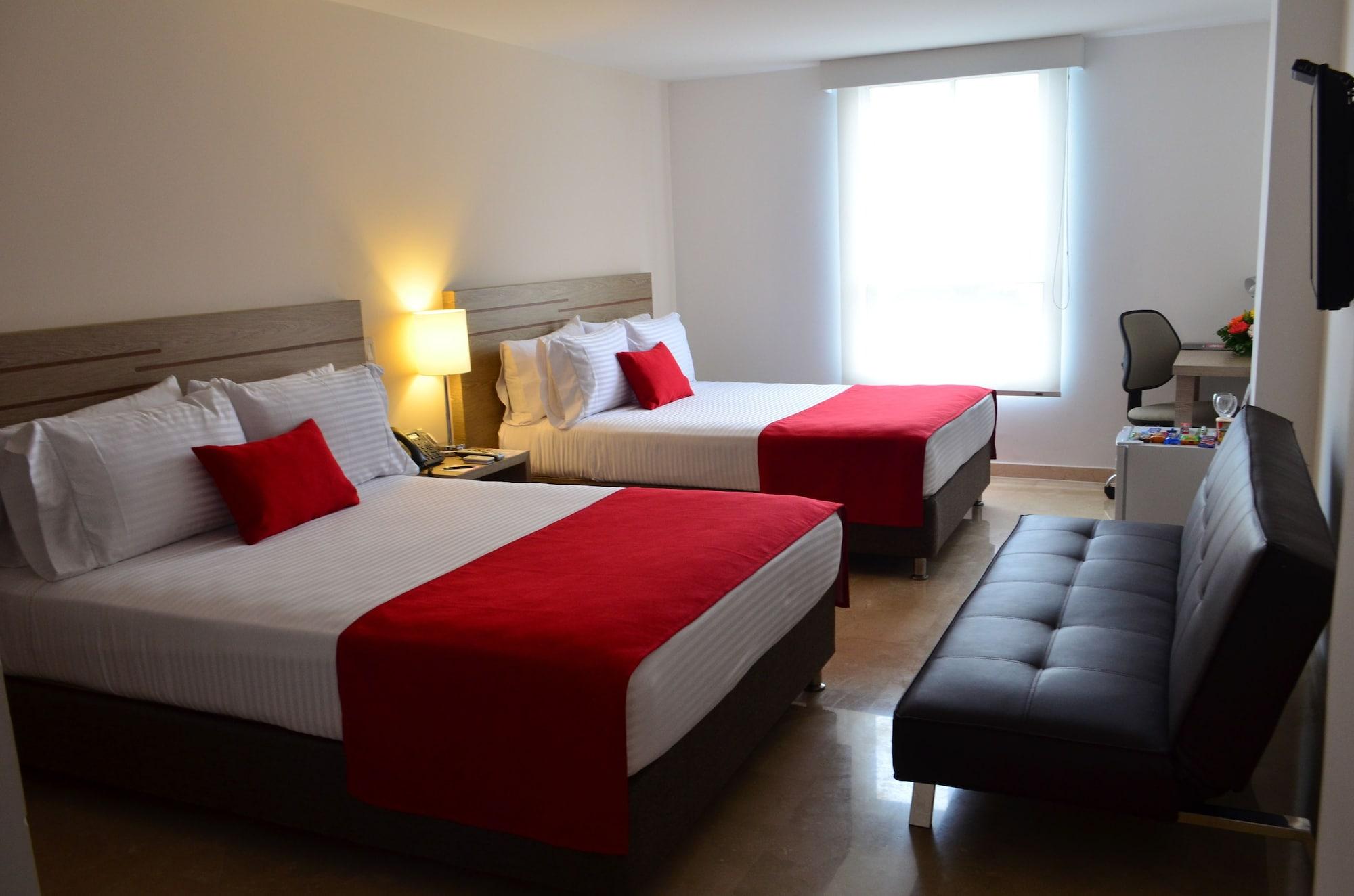 Hotel Ms Ciudad Jardin Cali Zewnętrze zdjęcie