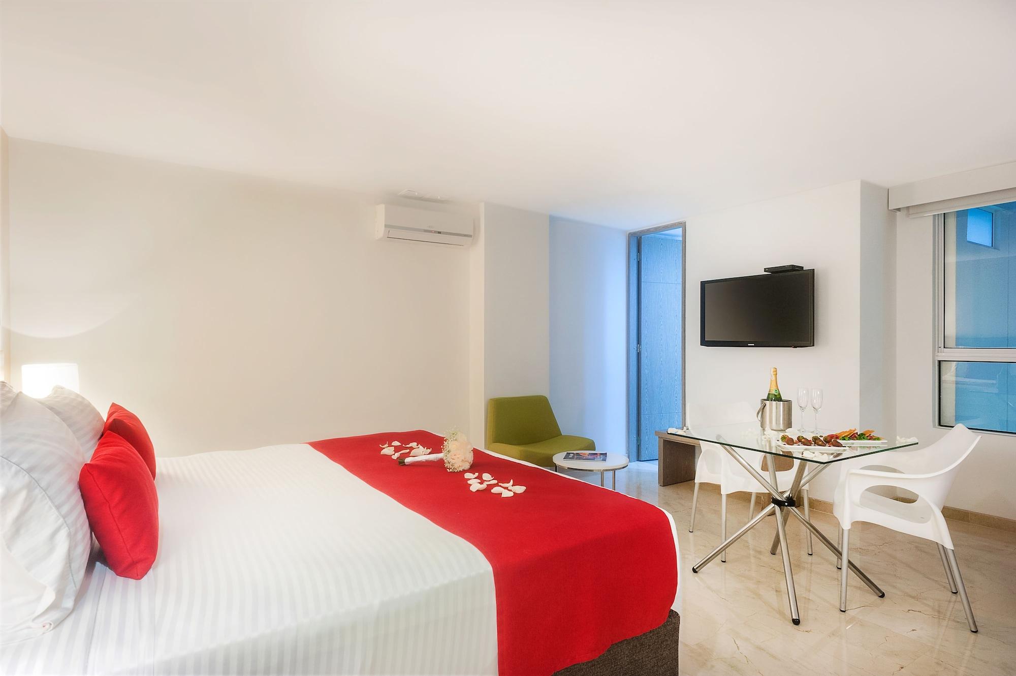 Hotel Ms Ciudad Jardin Cali Zewnętrze zdjęcie