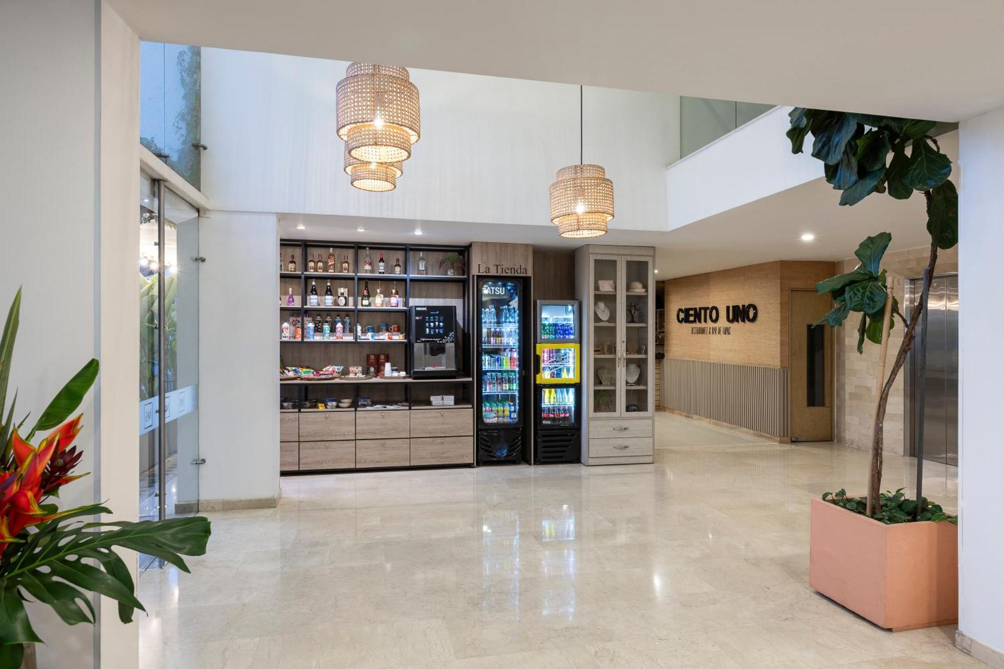 Hotel Ms Ciudad Jardin Cali Zewnętrze zdjęcie