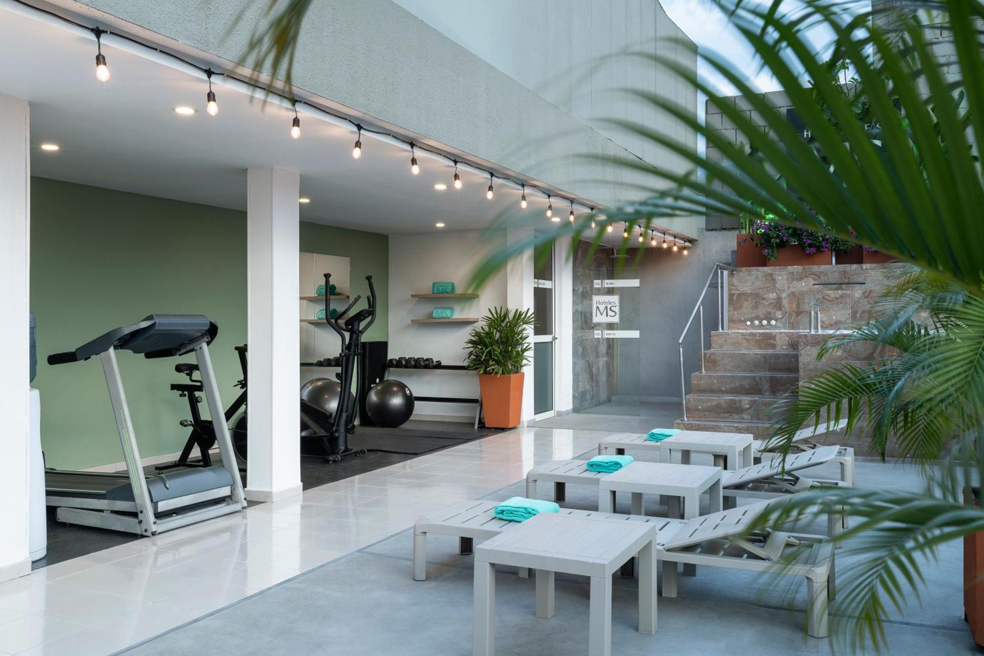 Hotel Ms Ciudad Jardin Cali Zewnętrze zdjęcie