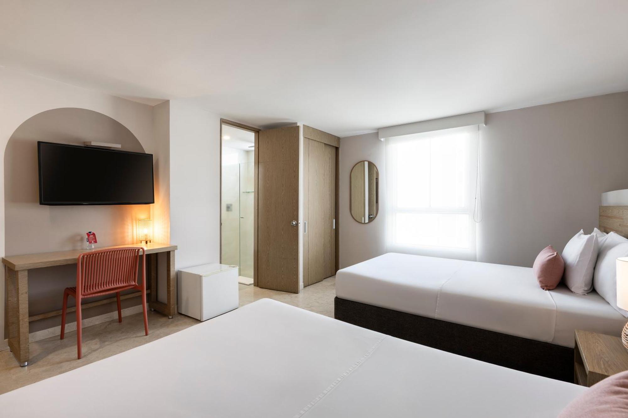 Hotel Ms Ciudad Jardin Cali Zewnętrze zdjęcie