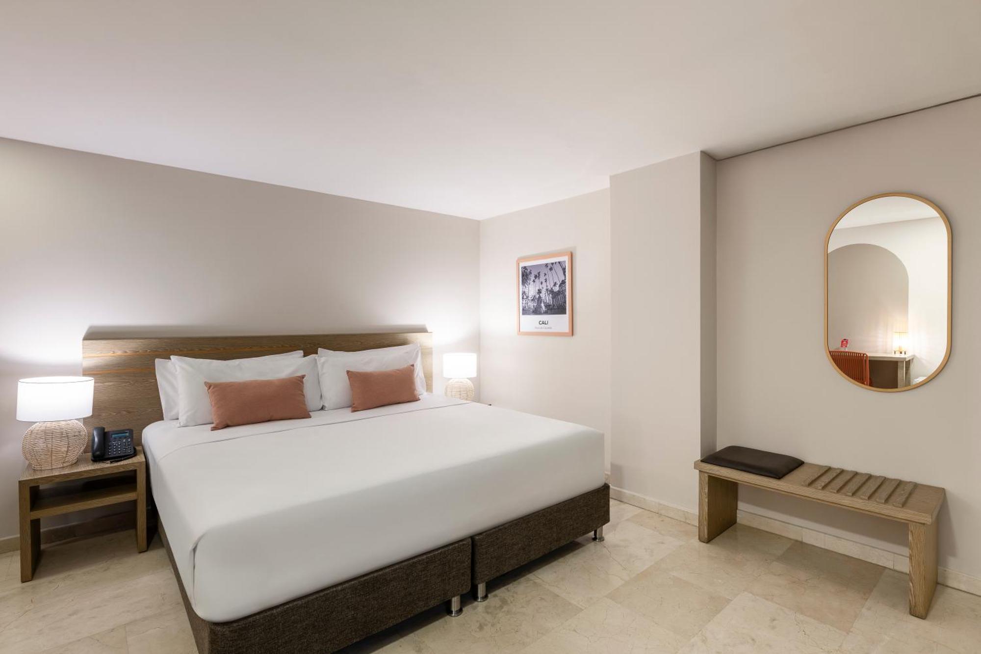 Hotel Ms Ciudad Jardin Cali Zewnętrze zdjęcie