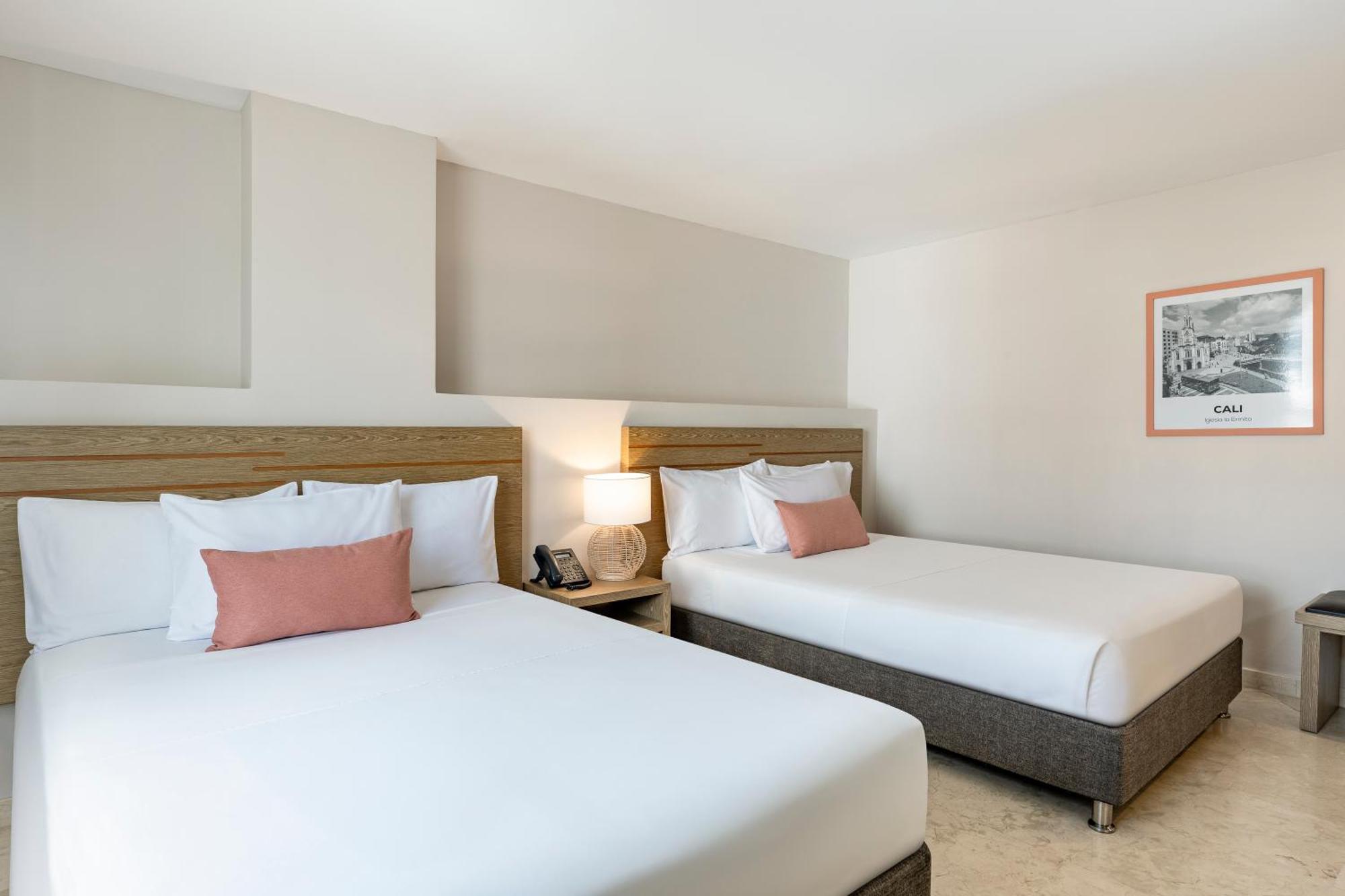 Hotel Ms Ciudad Jardin Cali Zewnętrze zdjęcie