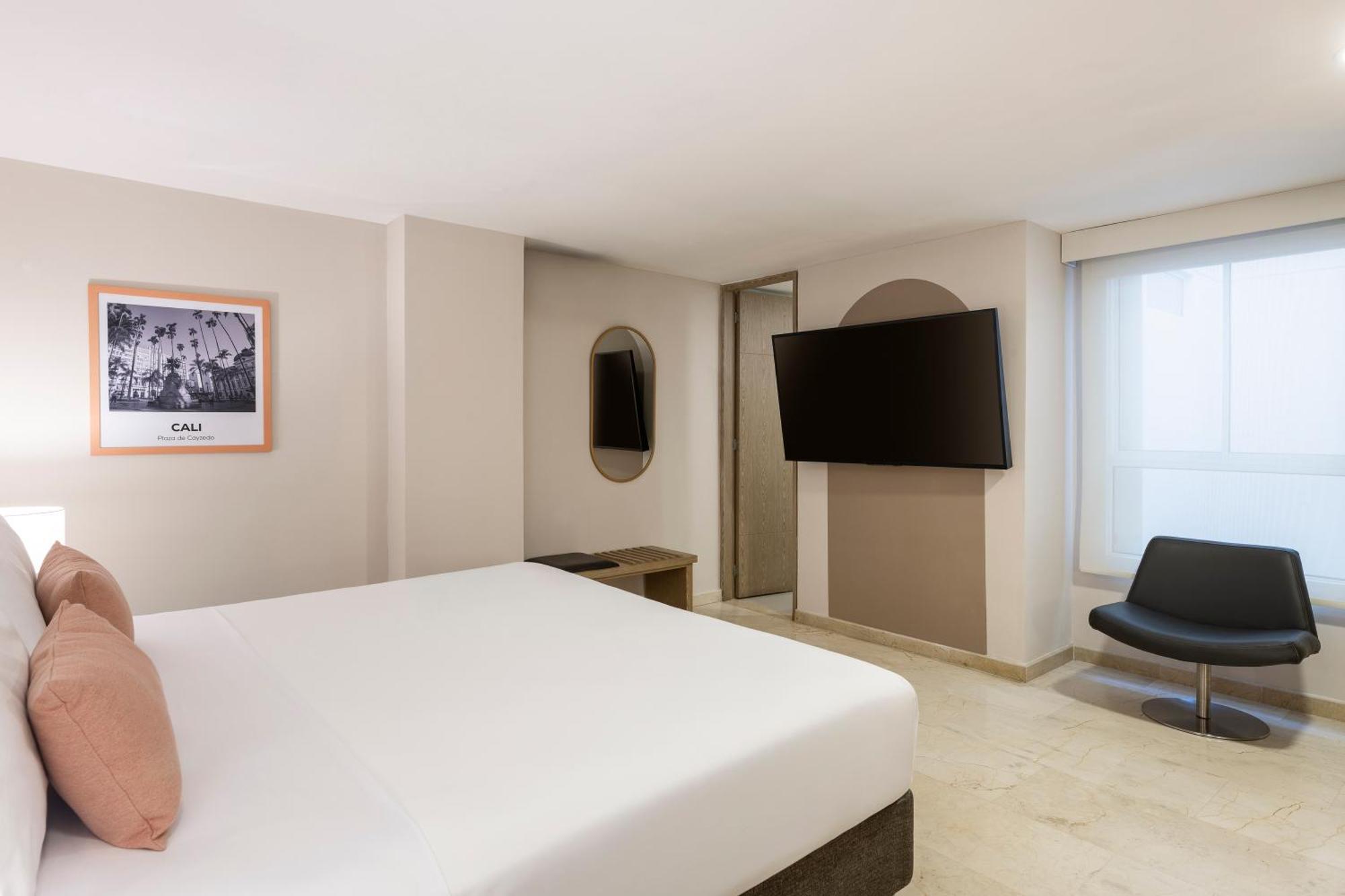 Hotel Ms Ciudad Jardin Cali Zewnętrze zdjęcie