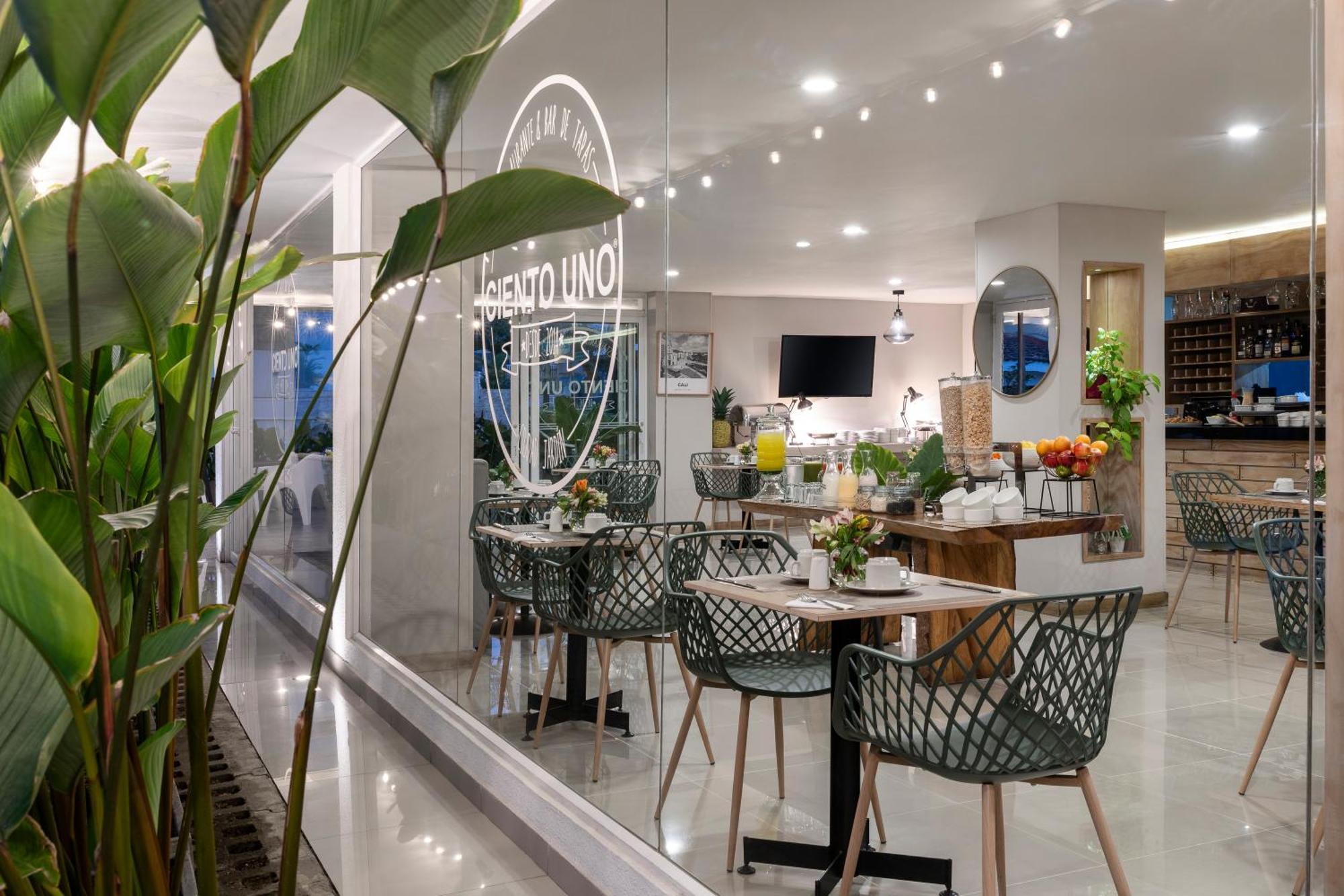 Hotel Ms Ciudad Jardin Cali Zewnętrze zdjęcie
